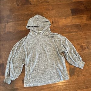 H&M maternity hoodie